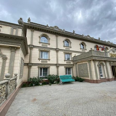 Hotel Astam Kostanay Exterior foto