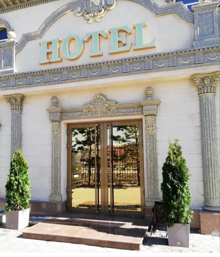 Hotel Astam Kostanay Exterior foto