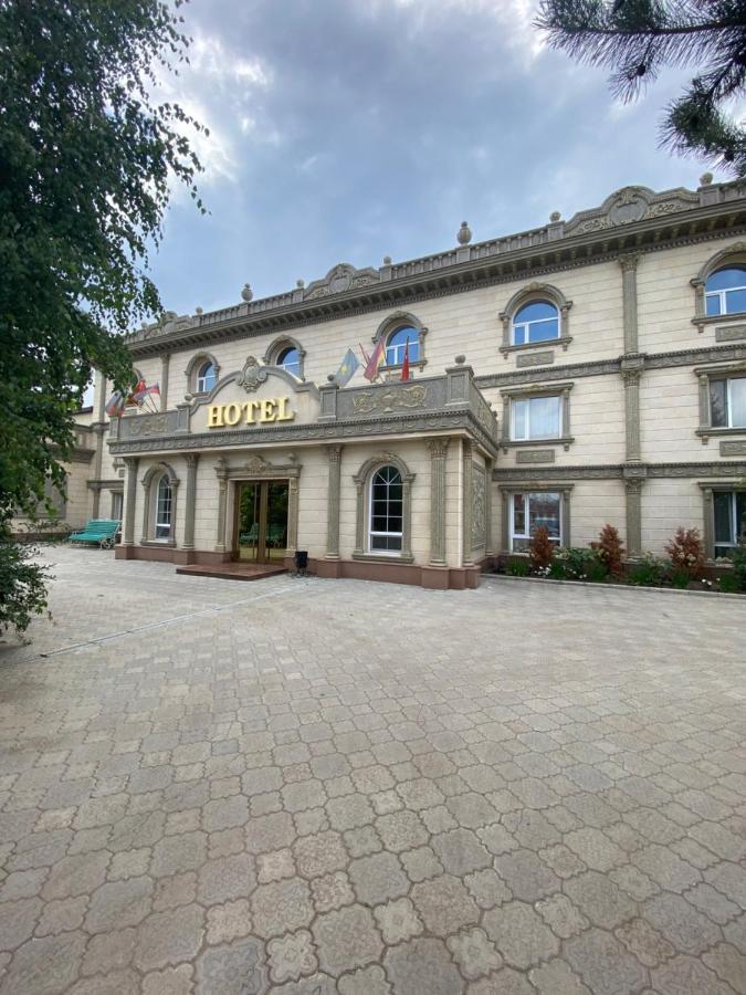Hotel Astam Kostanay Exterior foto