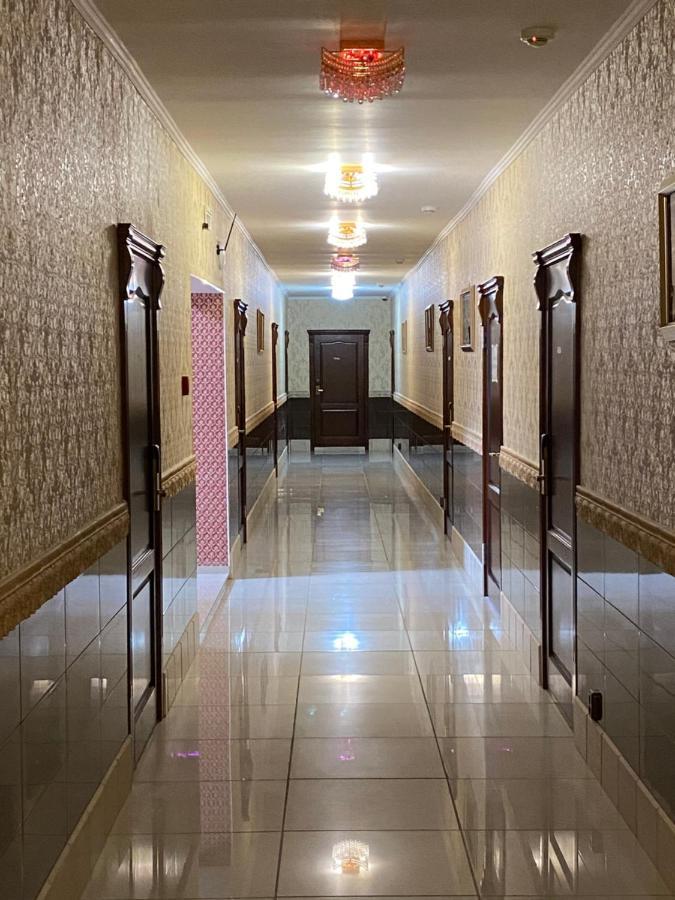 Hotel Astam Kostanay Exterior foto