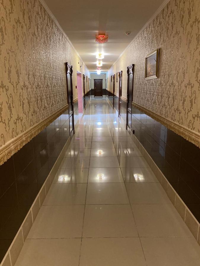 Hotel Astam Kostanay Exterior foto