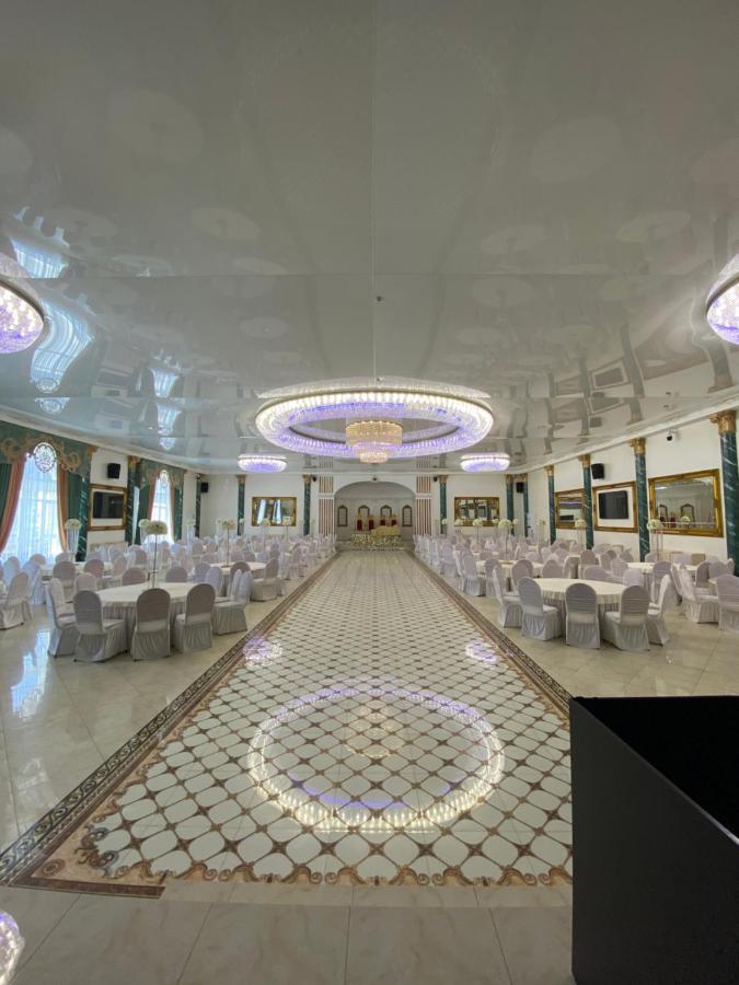Hotel Astam Kostanay Exterior foto