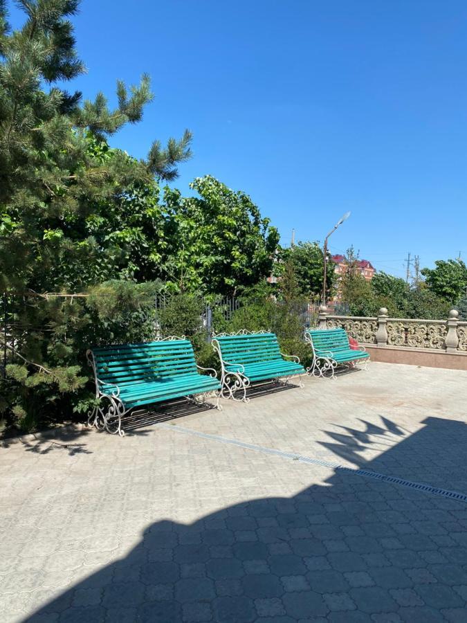 Hotel Astam Kostanay Exterior foto