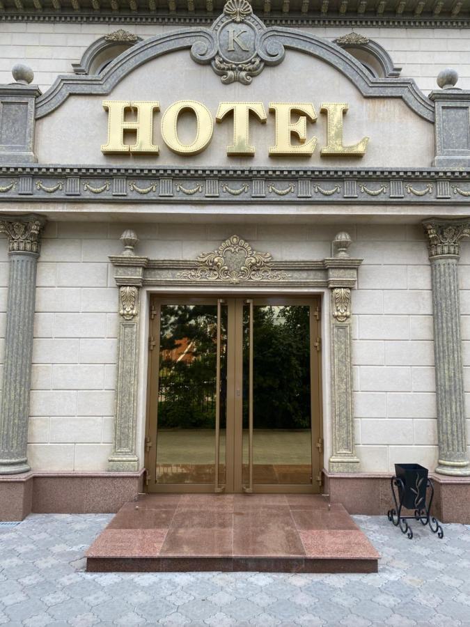 Hotel Astam Kostanay Exterior foto