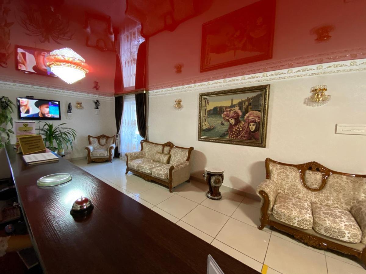 Hotel Astam Kostanay Exterior foto