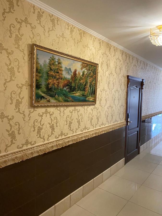 Hotel Astam Kostanay Exterior foto
