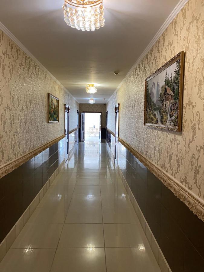 Hotel Astam Kostanay Exterior foto