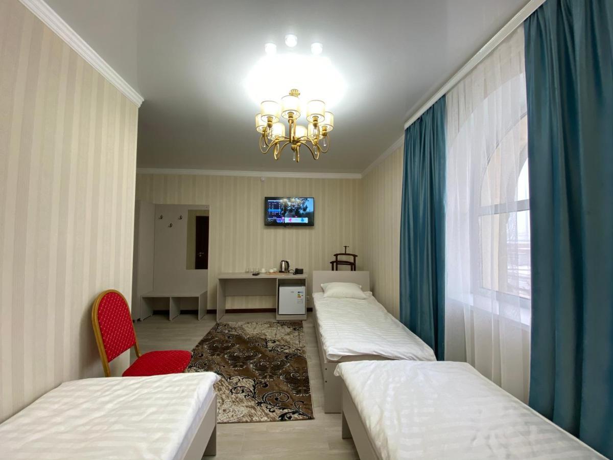 Hotel Astam Kostanay Exterior foto