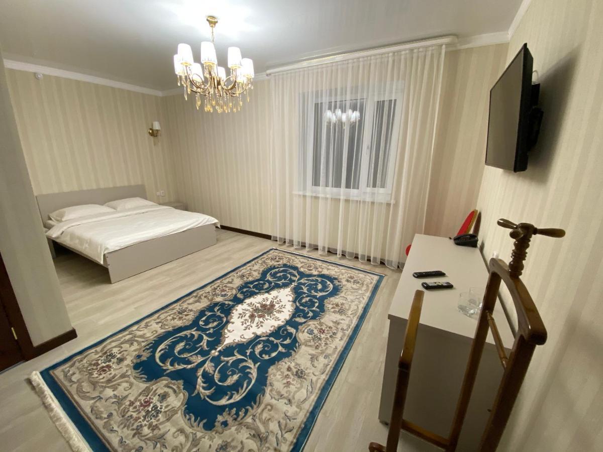 Hotel Astam Kostanay Exterior foto