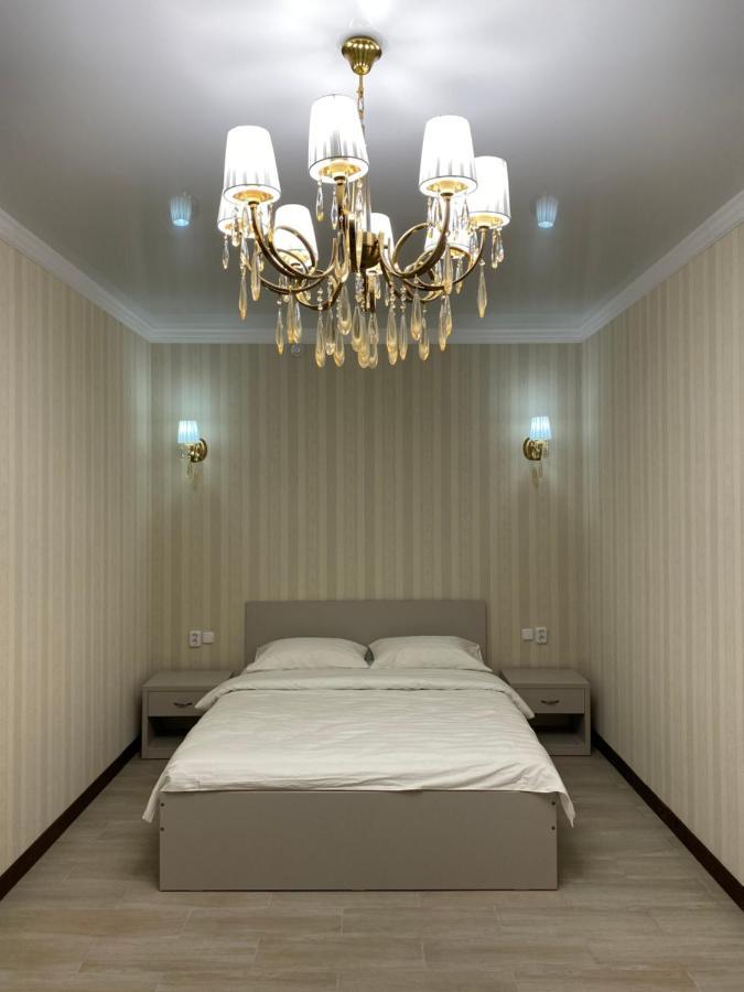 Hotel Astam Kostanay Exterior foto