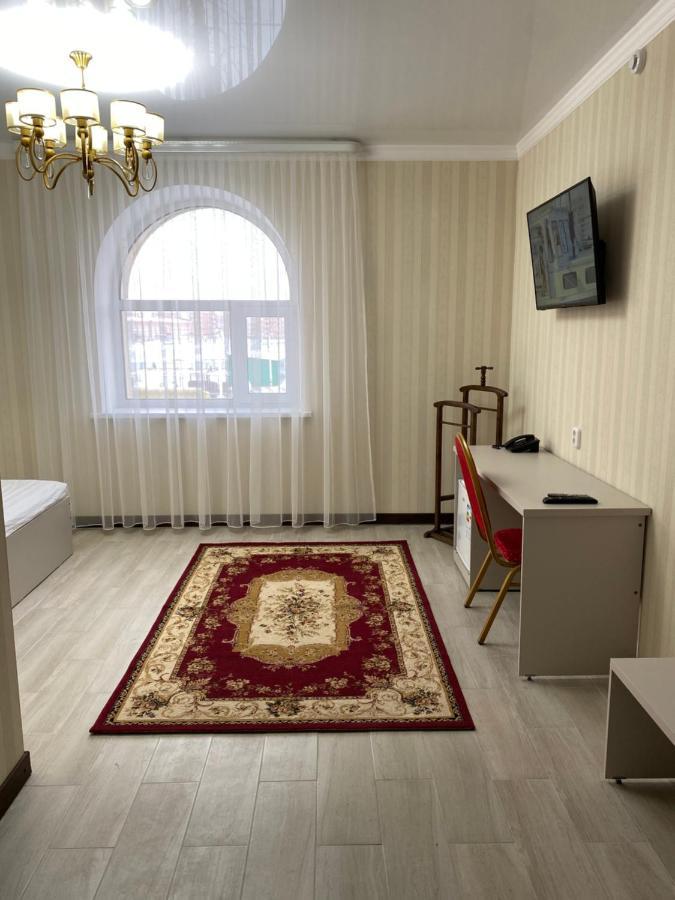 Hotel Astam Kostanay Exterior foto