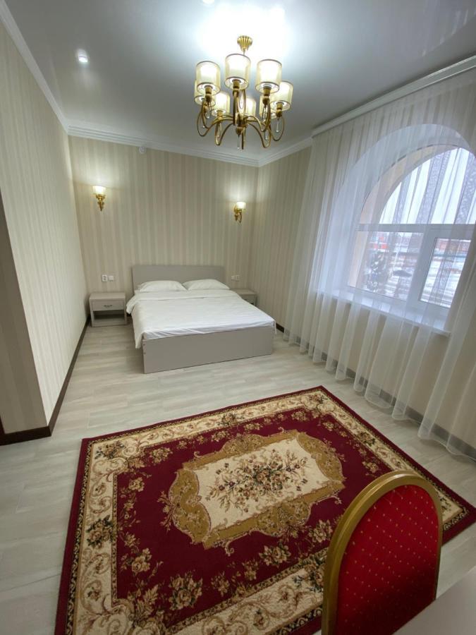 Hotel Astam Kostanay Exterior foto