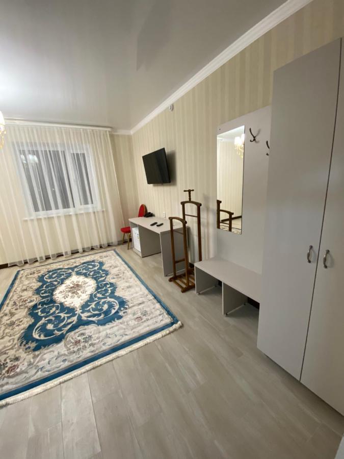 Hotel Astam Kostanay Exterior foto