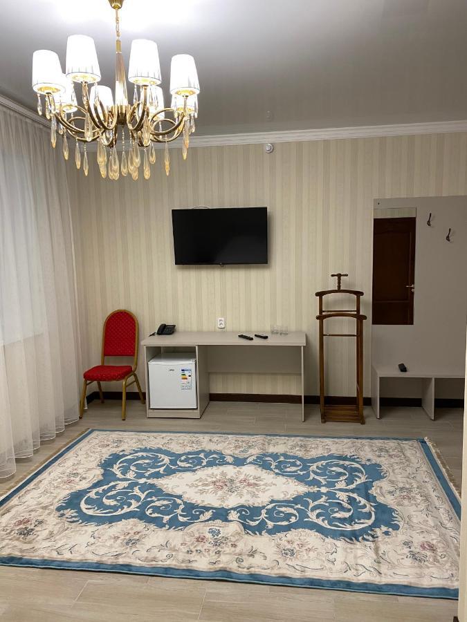 Hotel Astam Kostanay Exterior foto