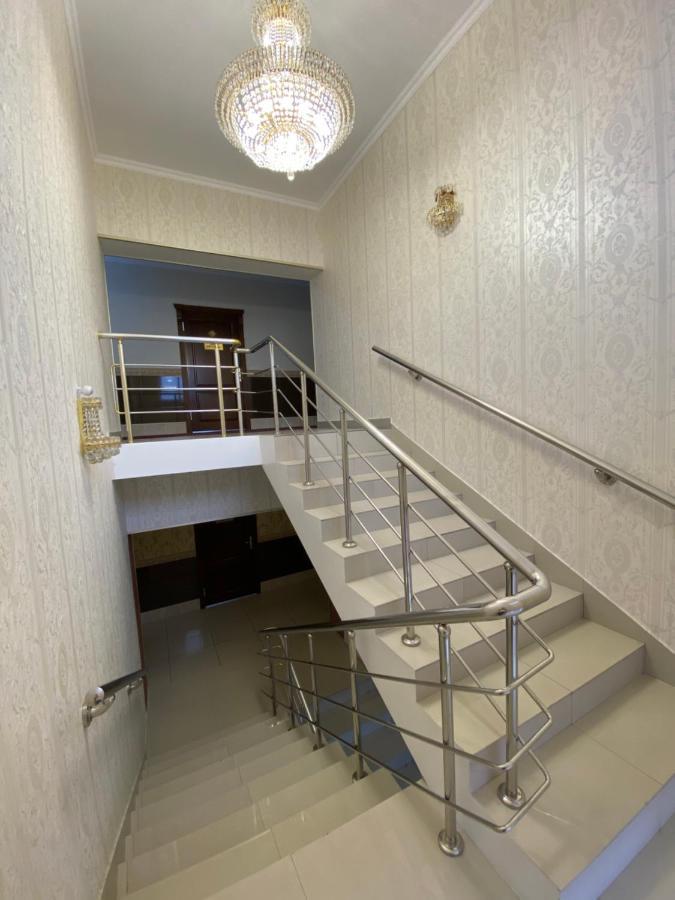 Hotel Astam Kostanay Exterior foto