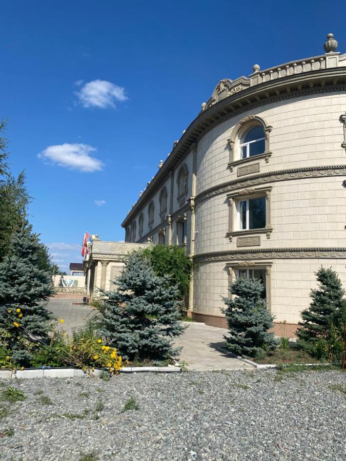 Hotel Astam Kostanay Exterior foto
