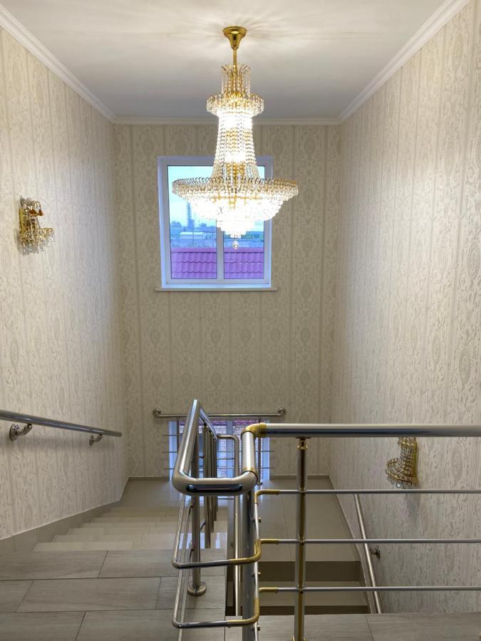 Hotel Astam Kostanay Exterior foto