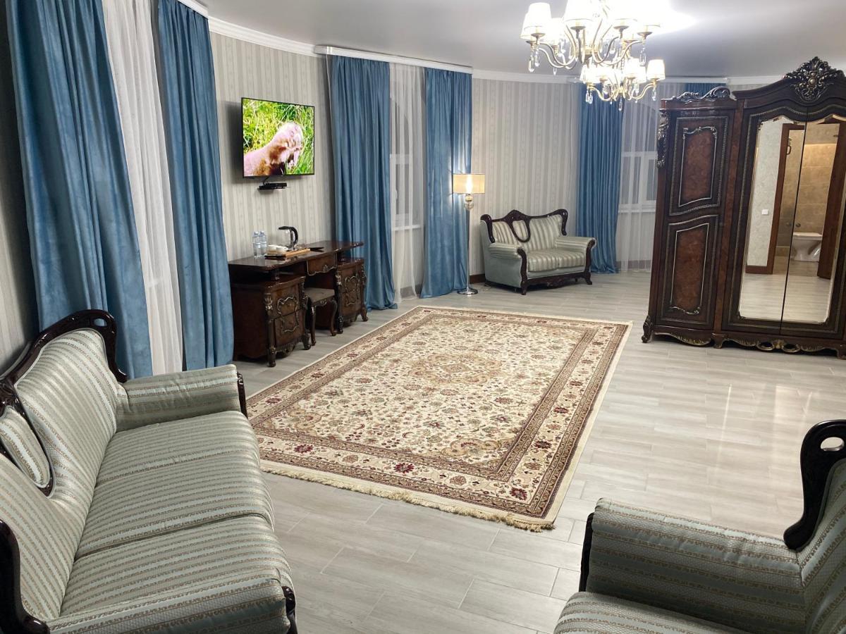 Hotel Astam Kostanay Exterior foto