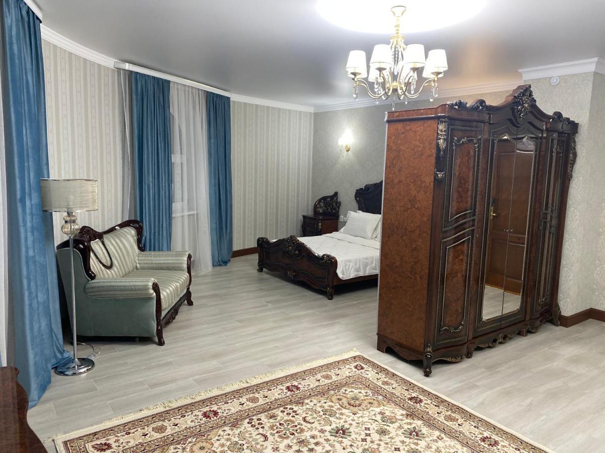 Hotel Astam Kostanay Exterior foto
