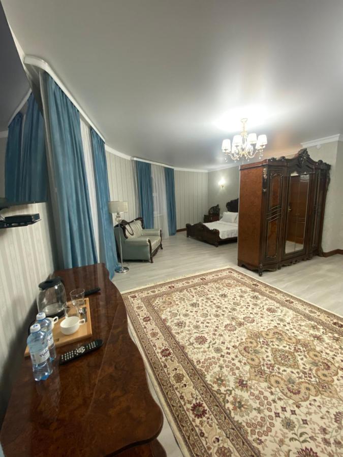 Hotel Astam Kostanay Exterior foto