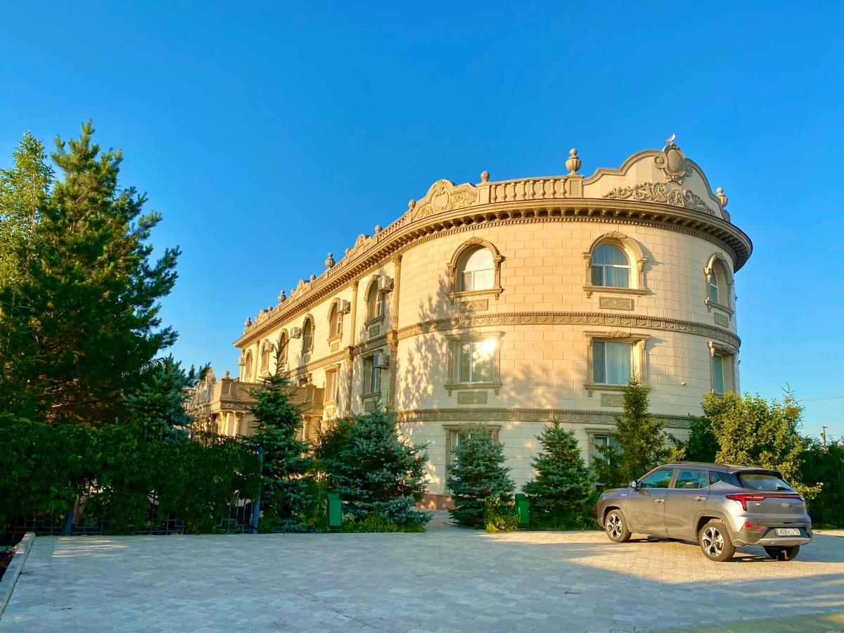 Hotel Astam Kostanay Exterior foto