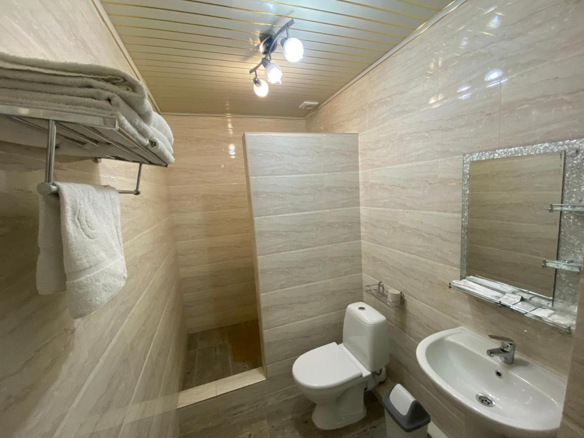 Hotel Astam Kostanay Exterior foto