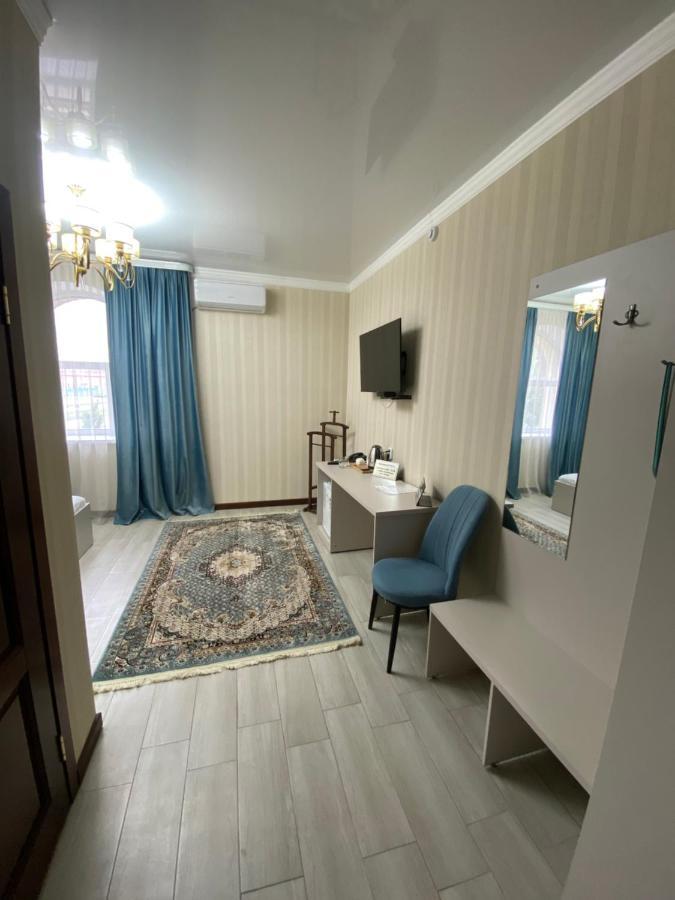 Hotel Astam Kostanay Exterior foto
