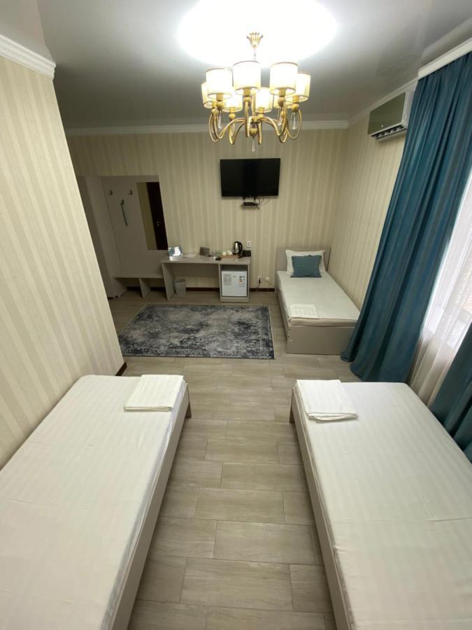 Hotel Astam Kostanay Exterior foto