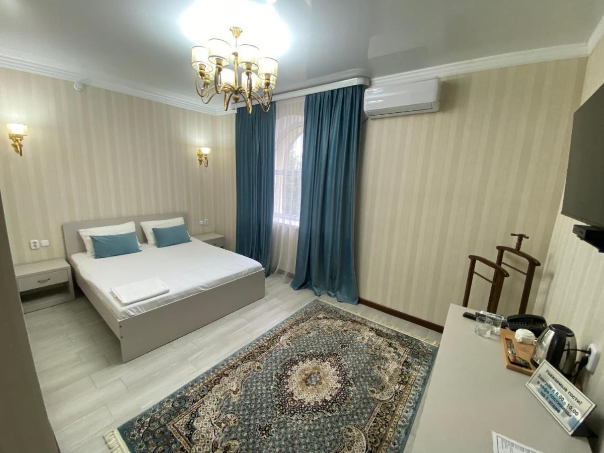 Hotel Astam Kostanay Exterior foto